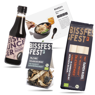 Shoyu Ramen Rezeptbox